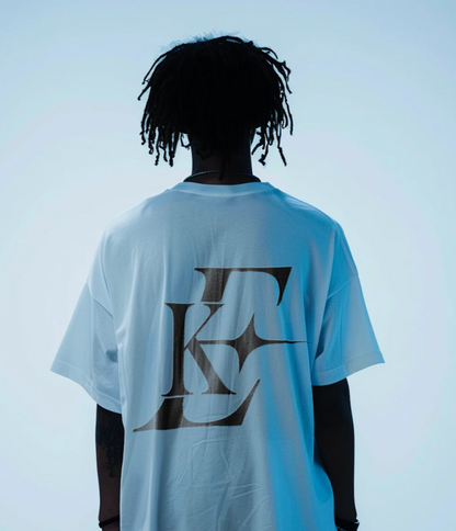 T-Shirt Blanc KLE