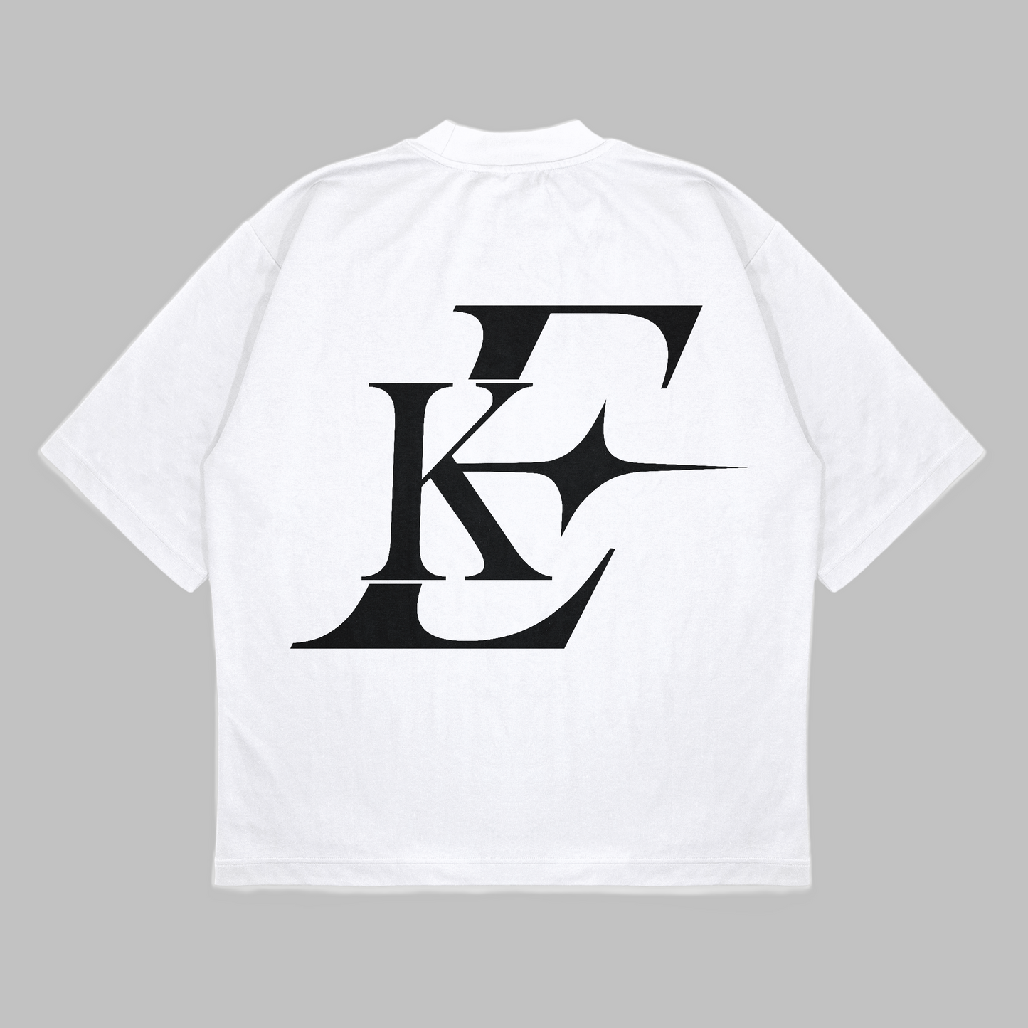 T-Shirt Blanc KLE