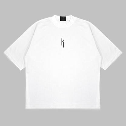 T-Shirt Blanc KLE